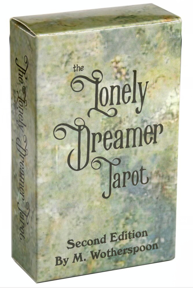 {Kèm quà tặng} Bộ tài tarot The Lonely Dreamer Tarot