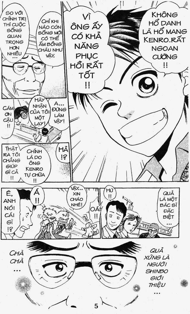 bàn tay thần sầu teru chapter 17 3