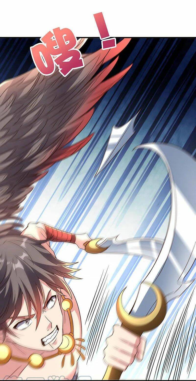 phục thiên thánh chủ chapter 195 4