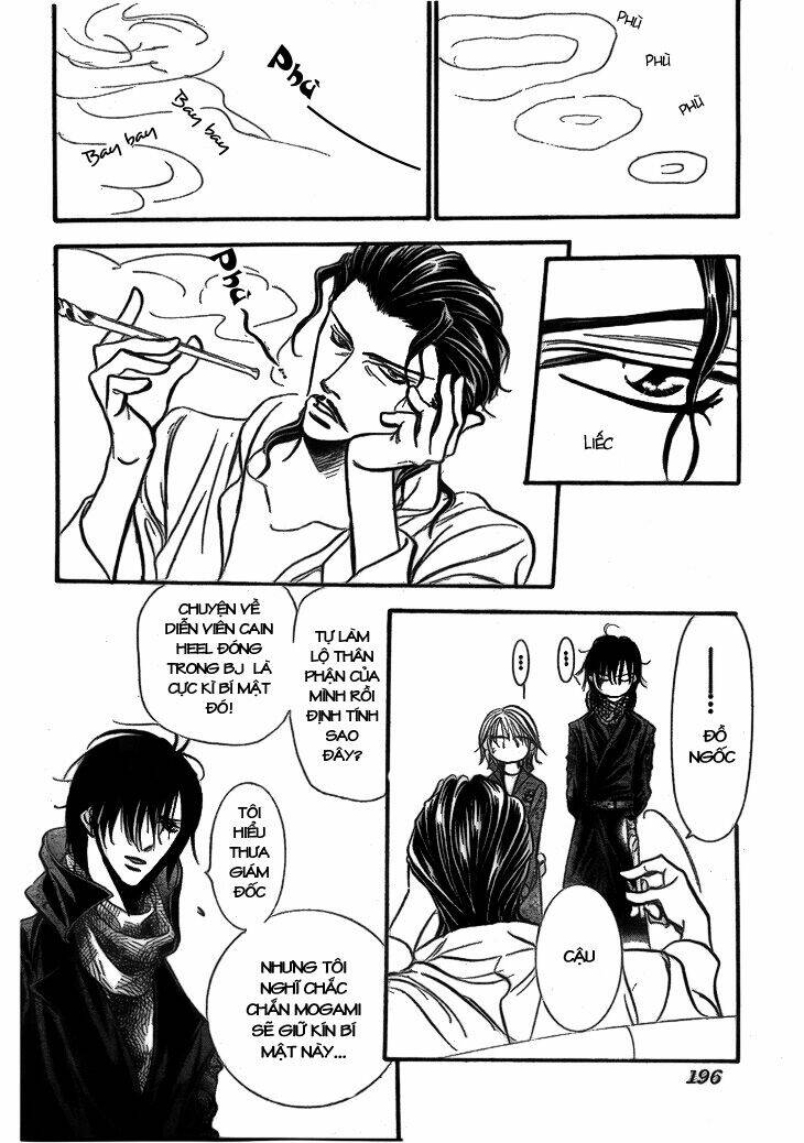 thử thách của kyouko chapter 153 23