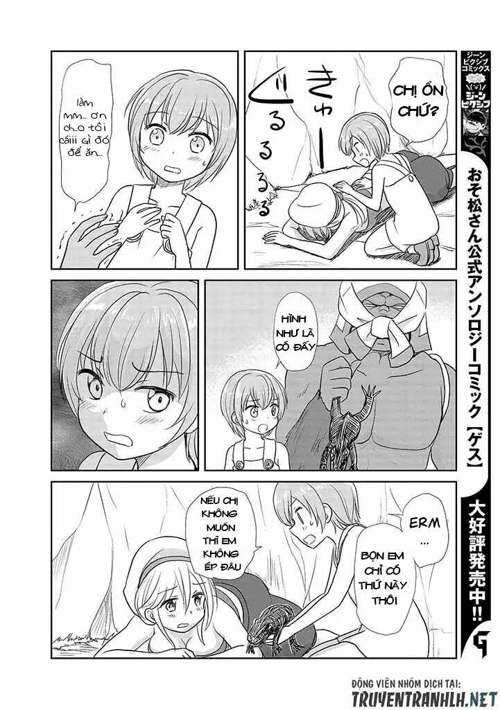gã orc và cô phù thủy nhỏ chapter 6 11