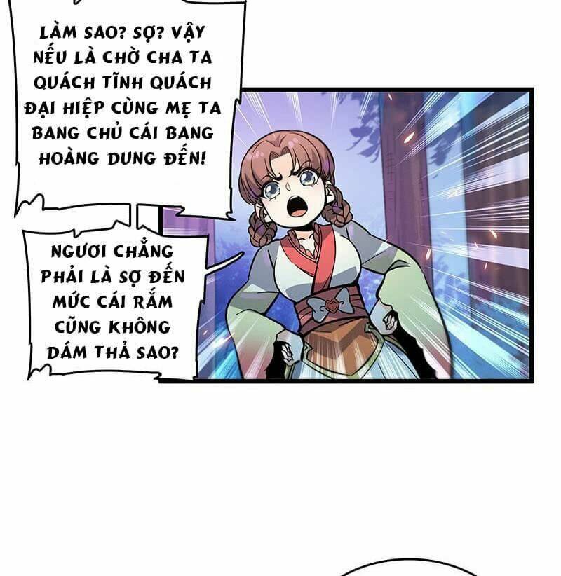 thần điêu hiệp lữ (new 2020) chapter 3 43