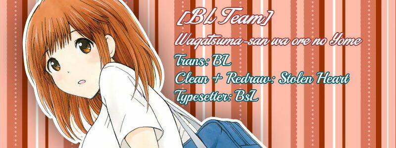 vợ tôi là wagatsuma chapter 91 1