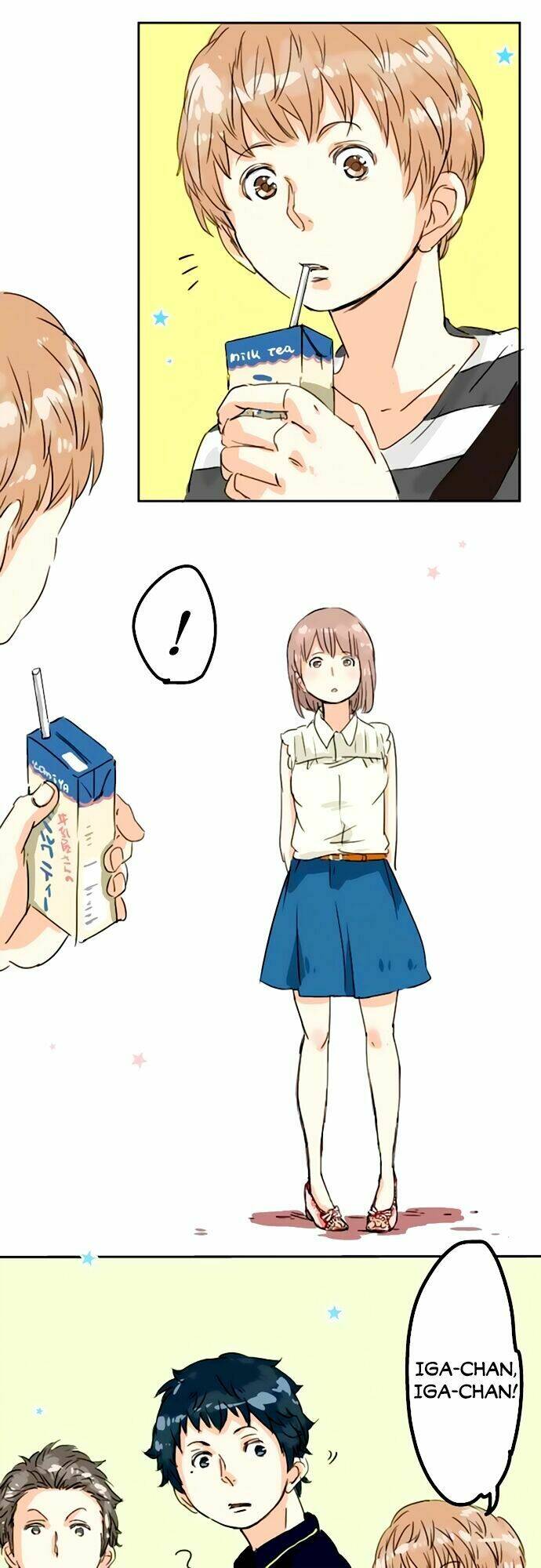 koi inu chapter 12 17