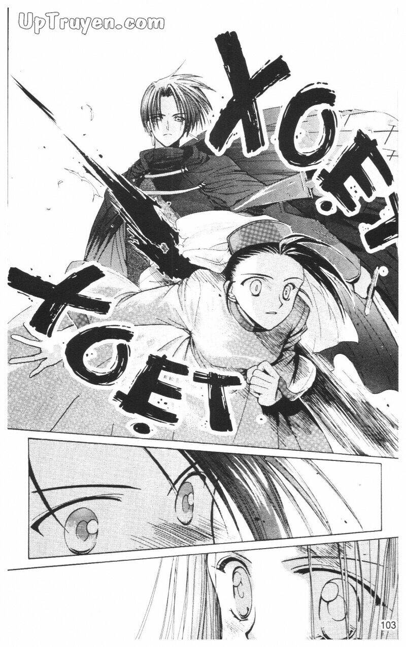 thần khí regalia chapter 1 104