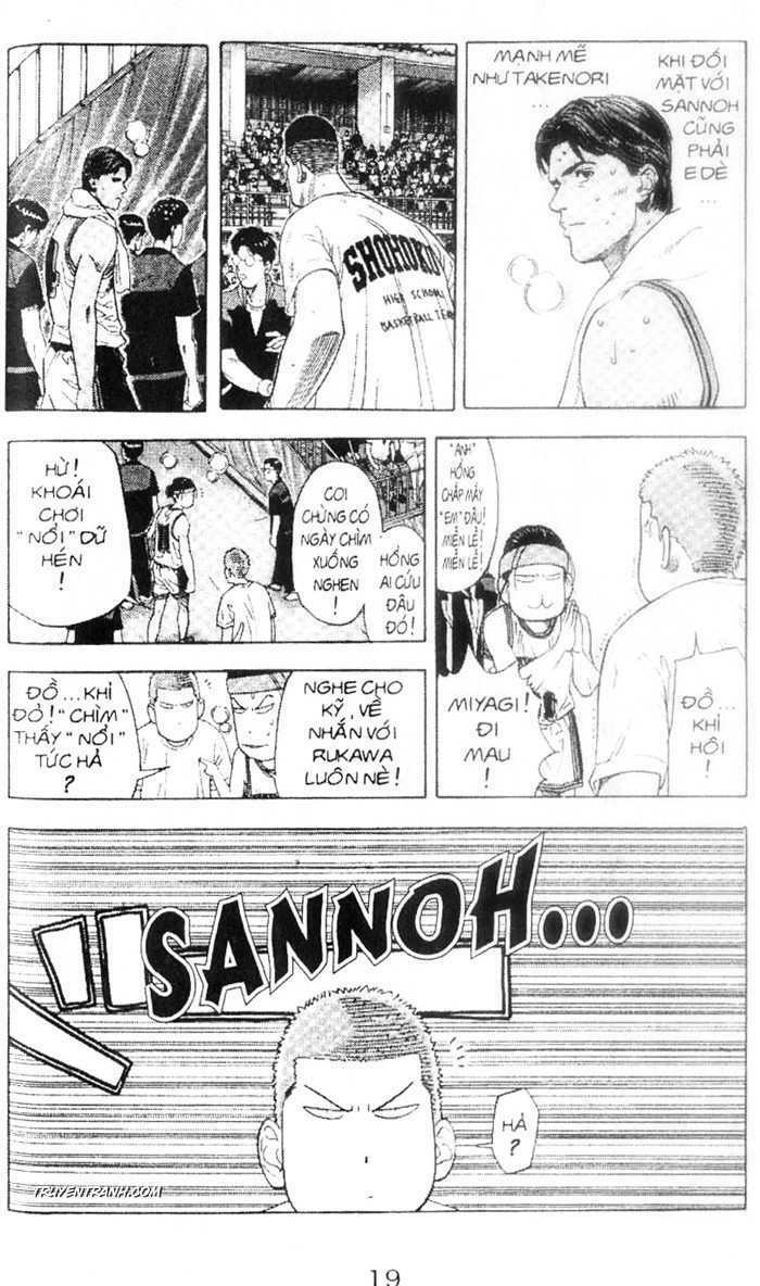 cao thủ bóng rổ chapter 219 16