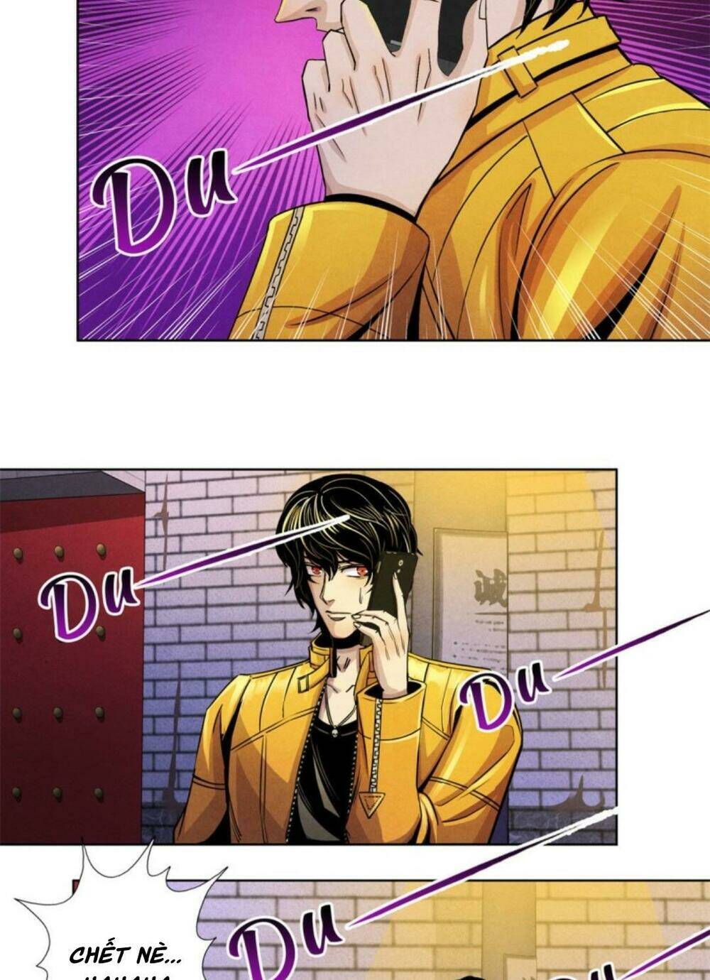 bác sĩ hỗn mang chapter 16 12