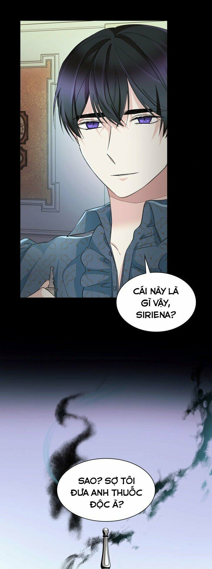 dây xích kiềm chế nam chính hắc ám tuột mất rồi chapter 8 74