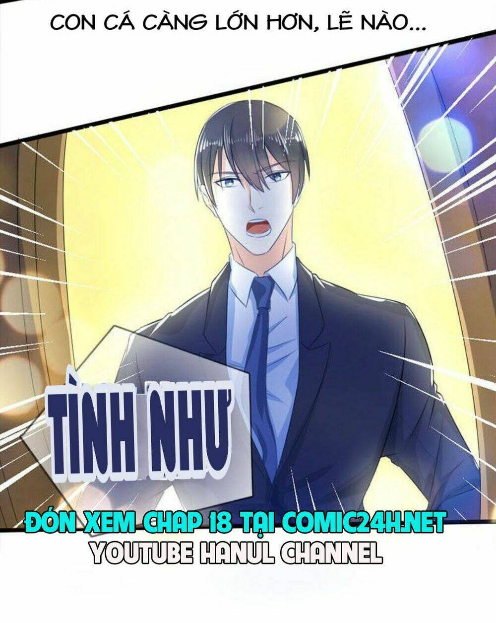 mặt nạ kiều thê chapter 17 21