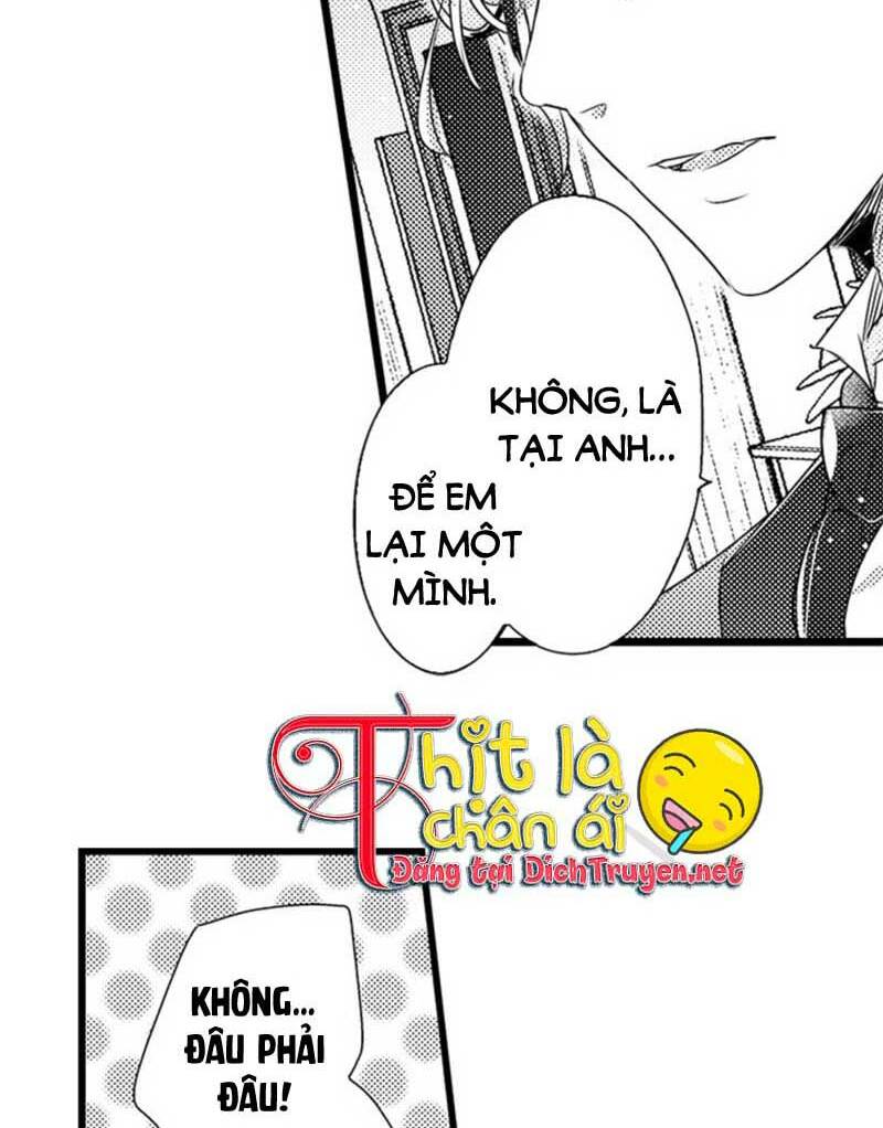 sai rồi, sếp tây nhà tôi không phải là quý ông đâu! chapter 27 25