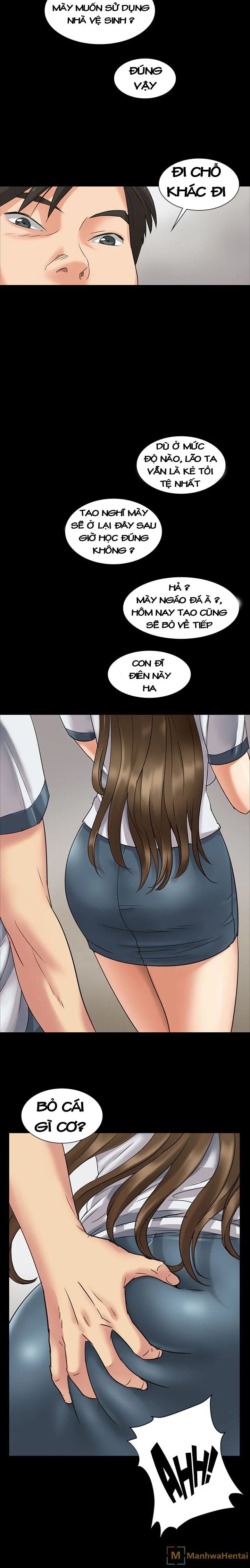 ong chúa chapter 6 9