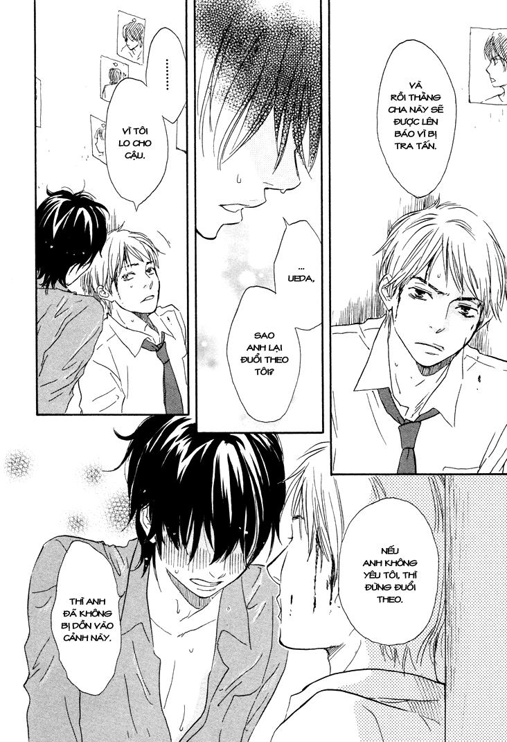 cớm và côn đồ chapter 1 40