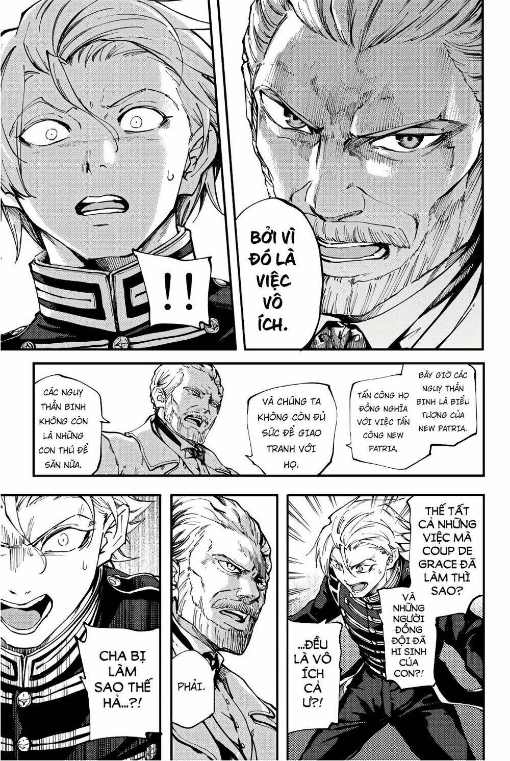 the abandoned sacred beasts chapter 37 13