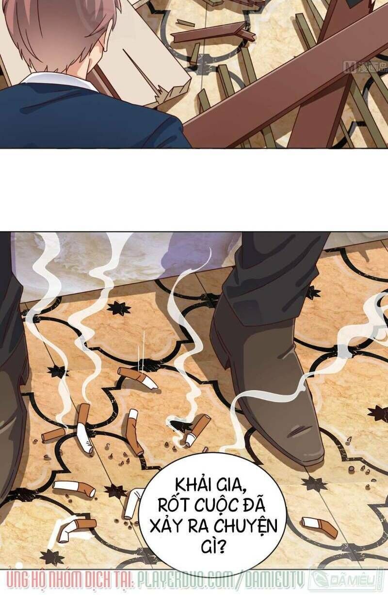 địa phủ khai phá thương chapter 105 8