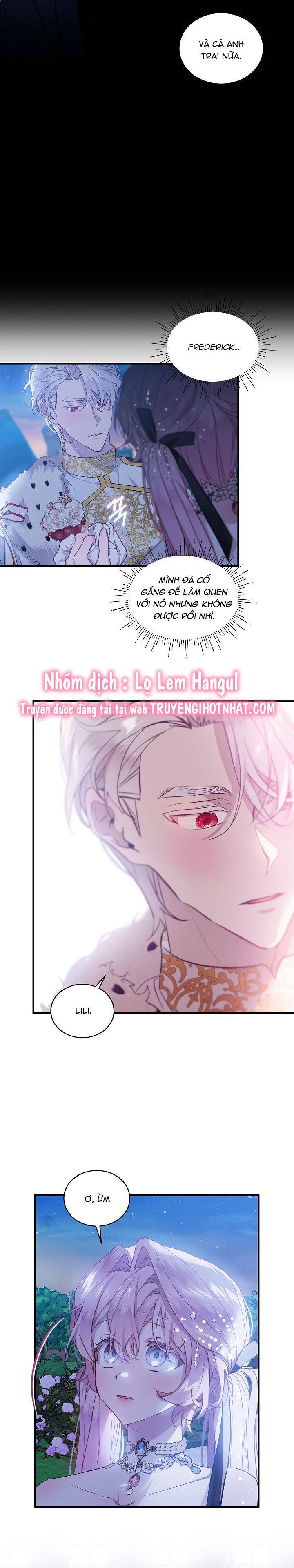 quý cô quyền lực chapter 74.1 4