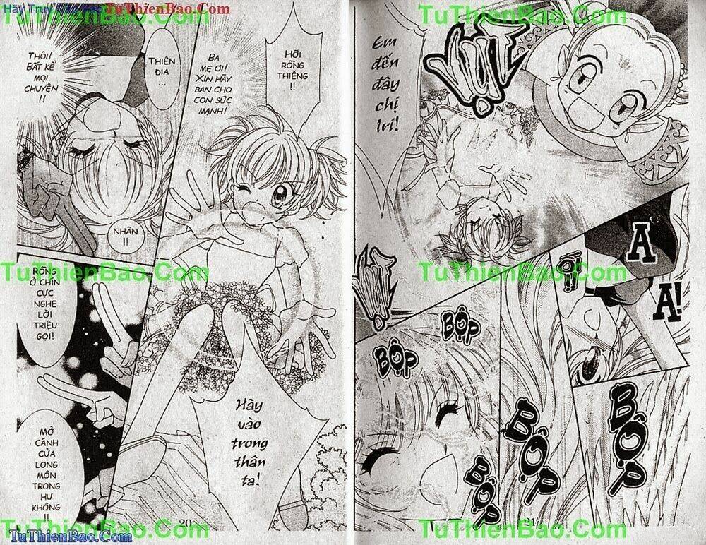 thánh tiểu long nữ chapter 11 11