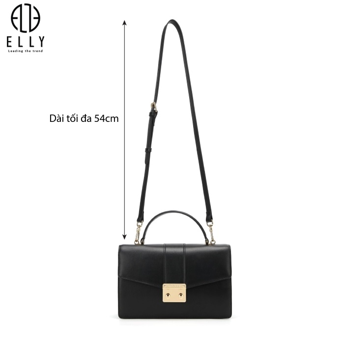 Túi xách nữ cao cấp da thật ELLY – ET166