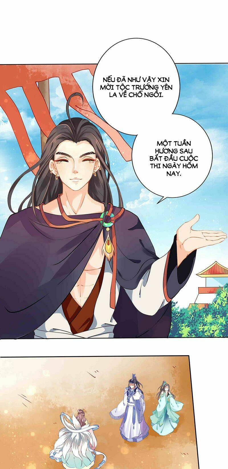 tay phải của bản tọa thành tinh rồi chapter 32 7