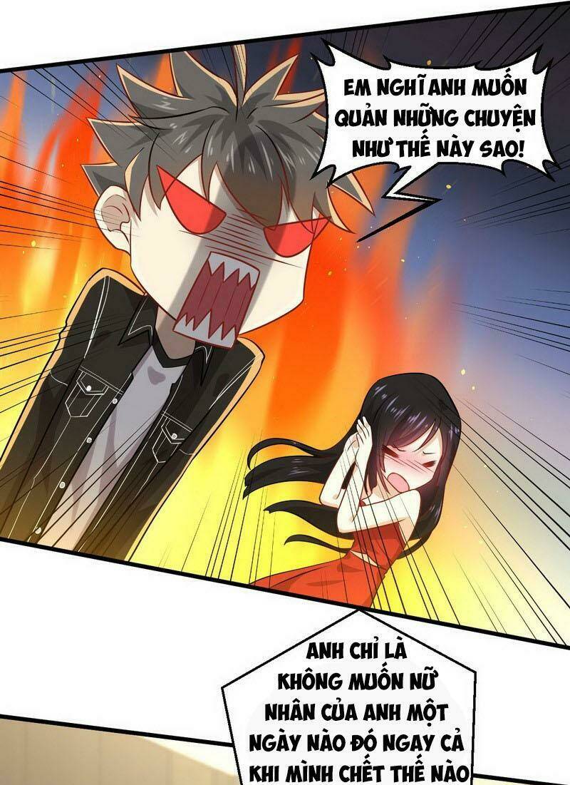 xuyên không vào thế giới nữ cường chapter 50 21