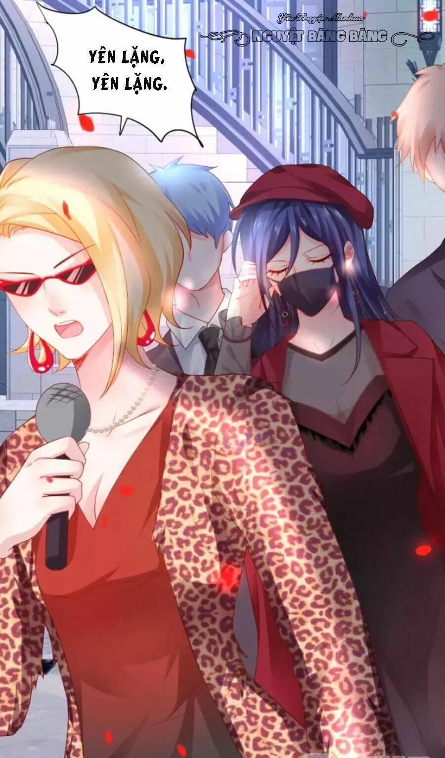 biến lan lăng vương thành ảnh đế chapter 12 9