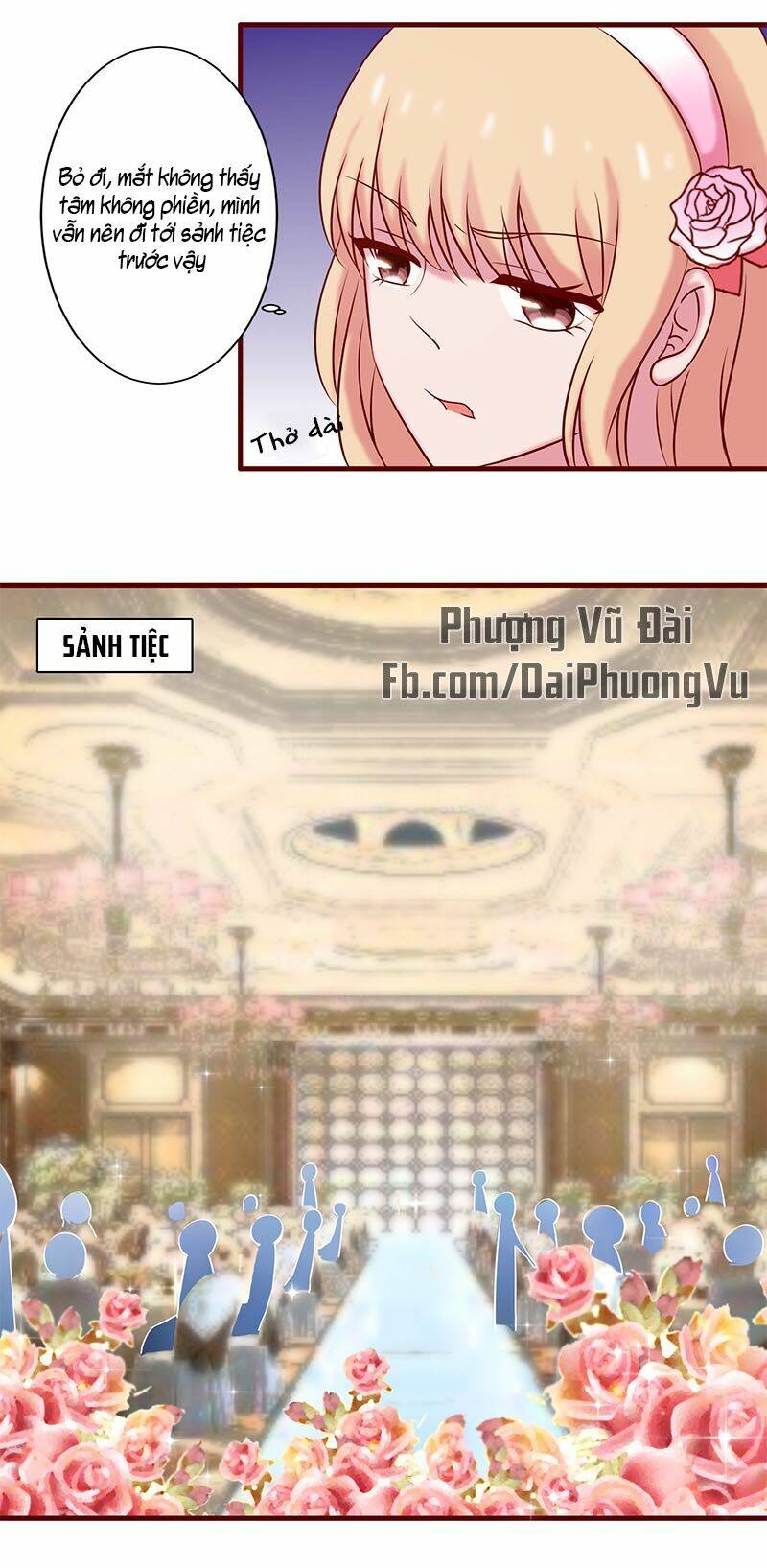 không gả cho tổng tài, gả cho người hầu chapter 18 3