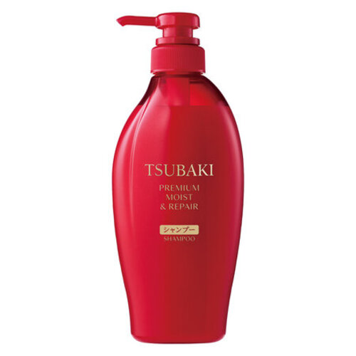 Dầu Gội Tsubaki Bóng Mượt, Phục Hồi Tóc 450ml (Mới)