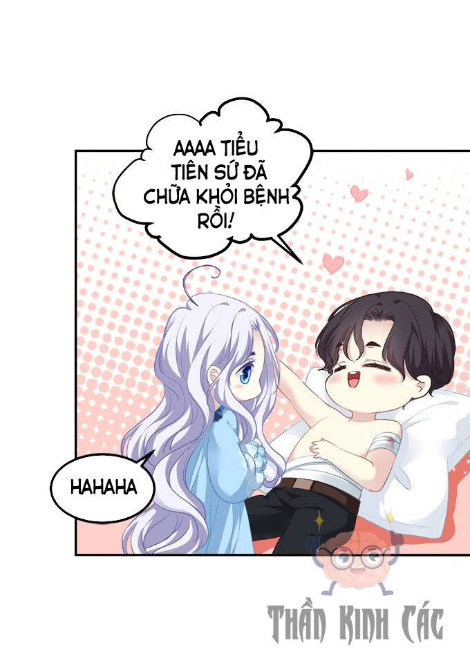 kiểm soát tuyệt đối chapter 3 22