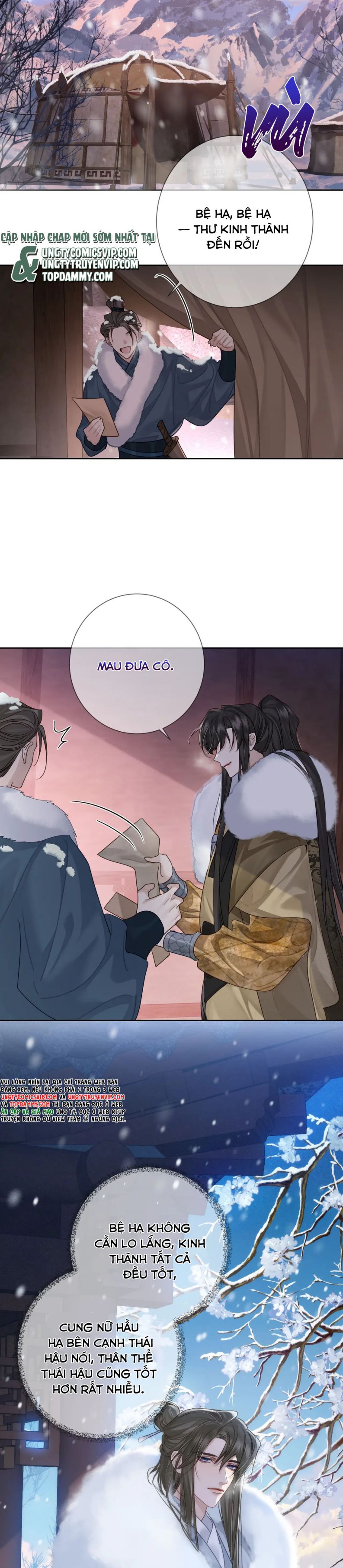 nhân vật chính chỉ muốn yêu đương chapter 61 7