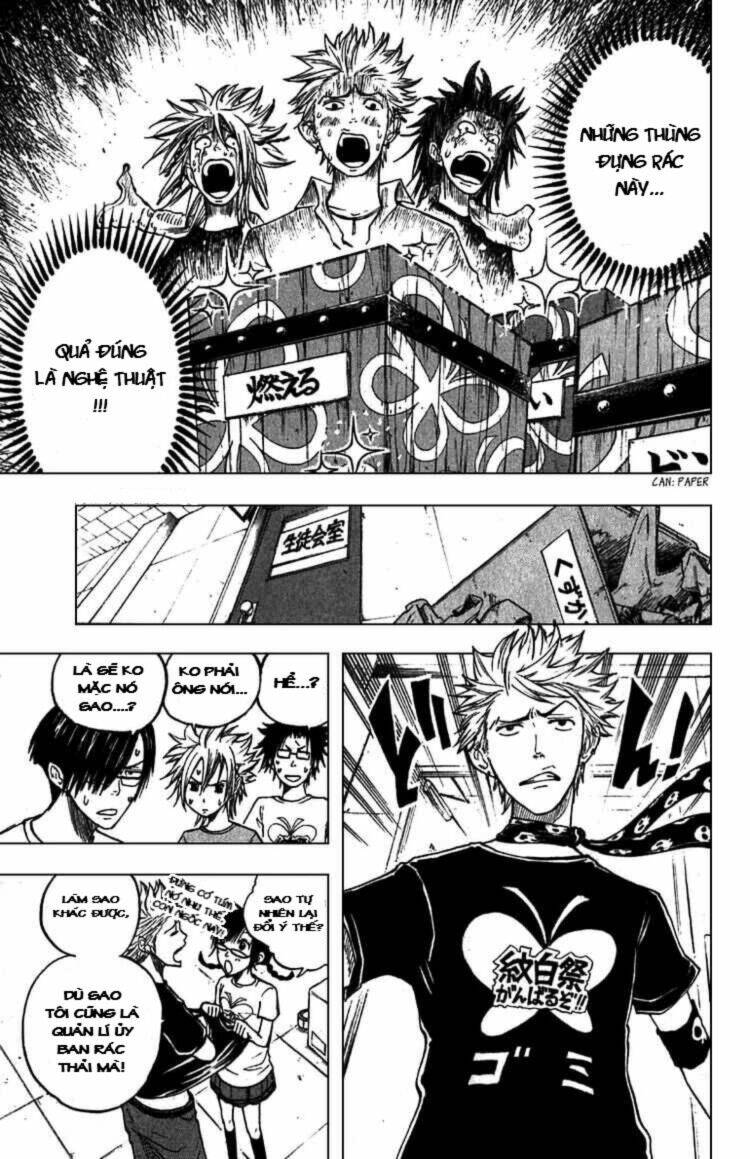 yankee-kun to megane-chan - nhóc quậy và nhỏ 4 mắt chapter 49 18