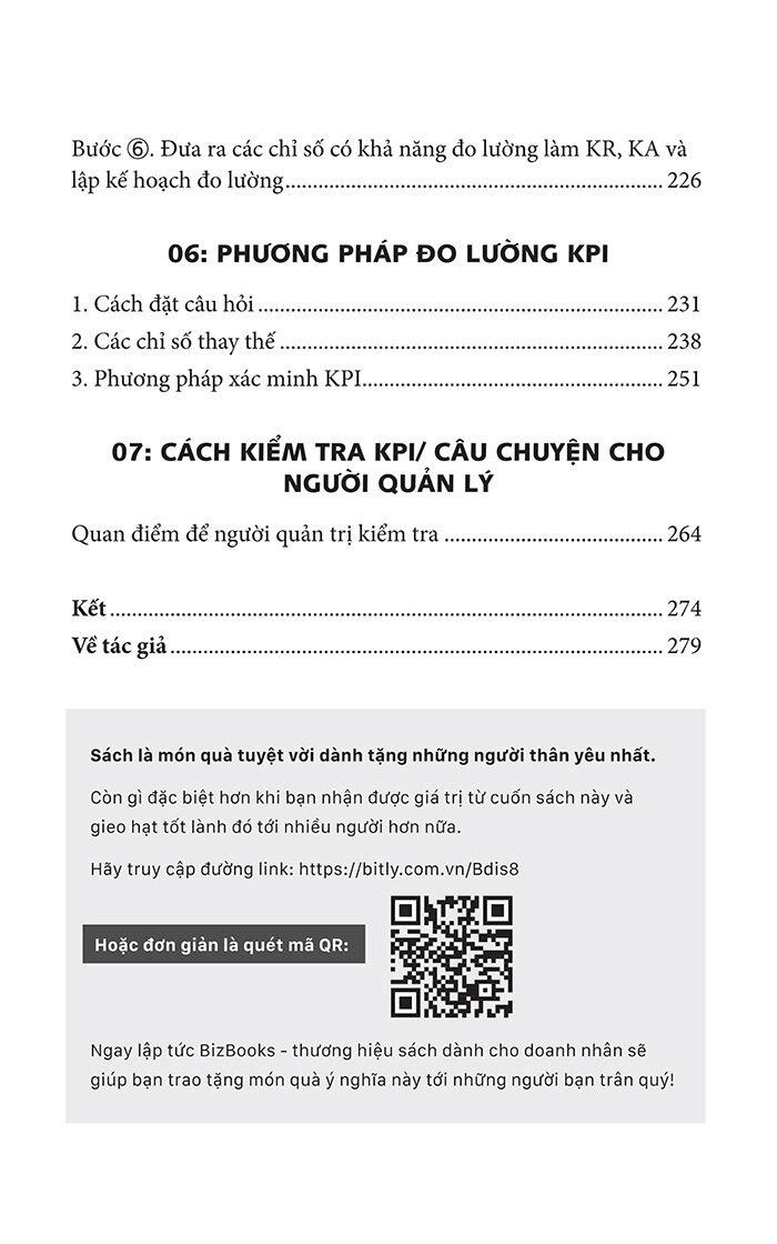 Quản Trị KPI - Công Cụ Vận Hành Tổ Chức Và Nhân Sự Một Cách Hiệu Quả