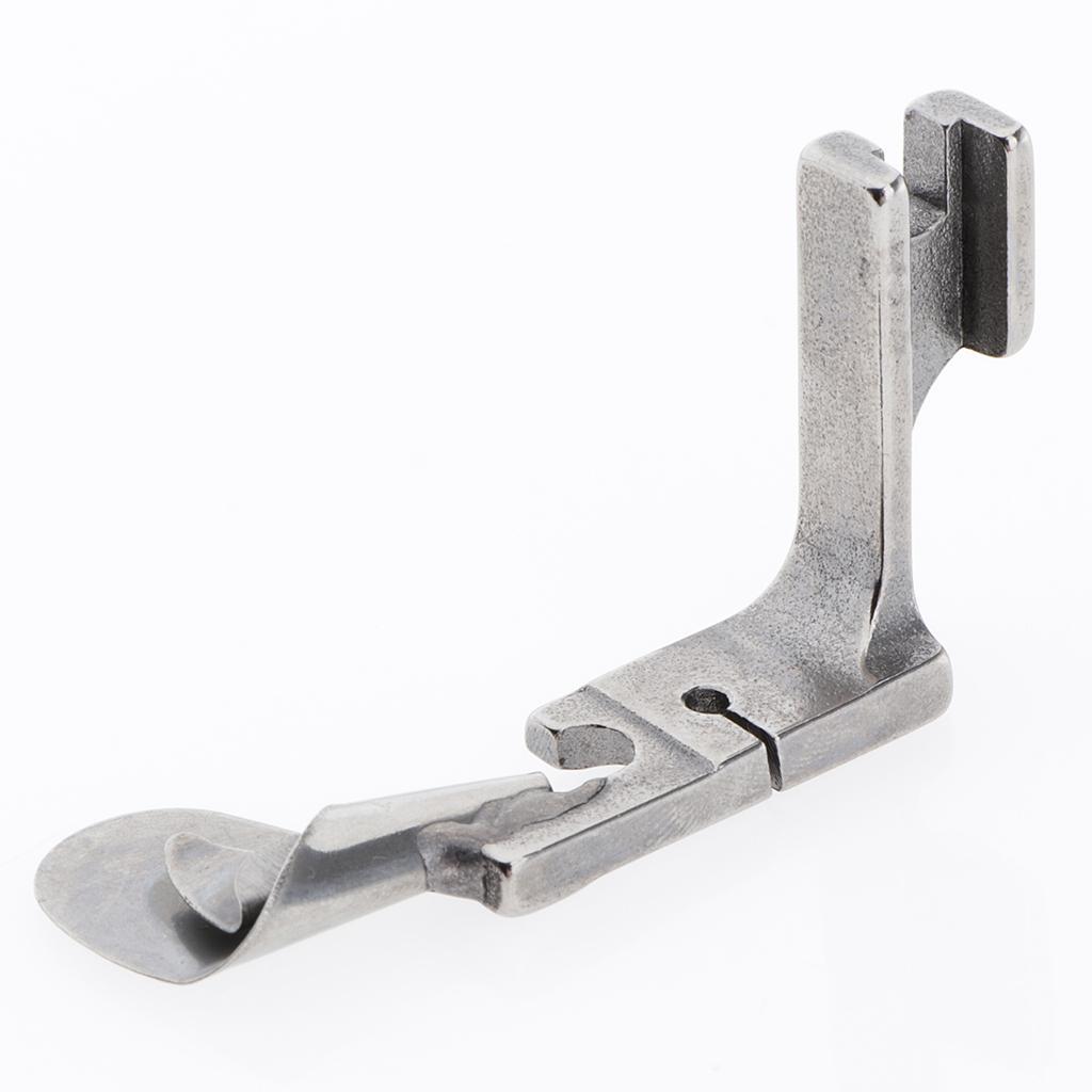 2-3pack Industrial Sewing Machine Parts Rolled Hemmer Presser Foot with Binder