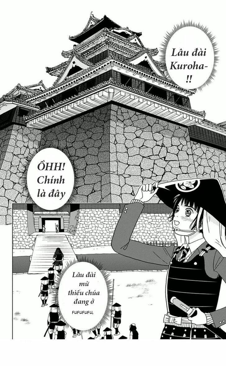 ashi-girl chapter 3 23