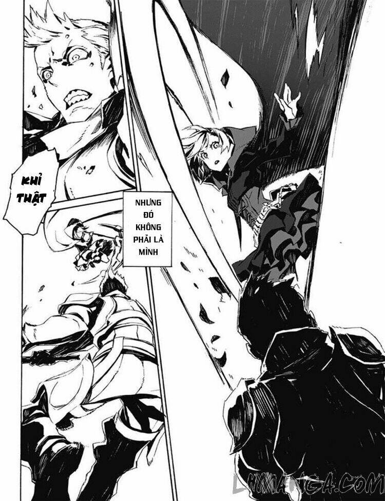 học viện đào tạo thợ săn quái vật chapter 2 11