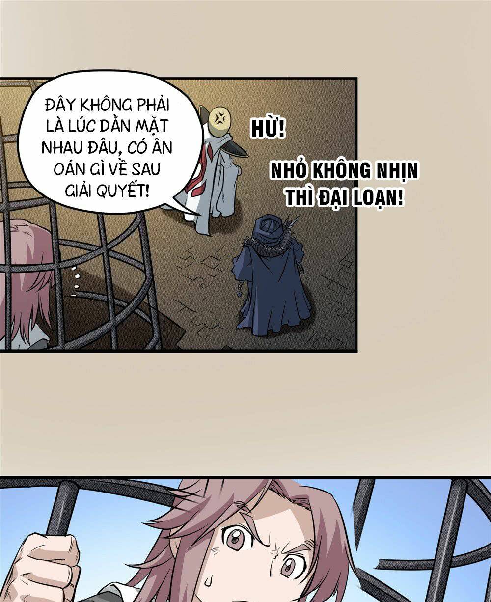 hiệp hành cửu thiên chapter 41 19