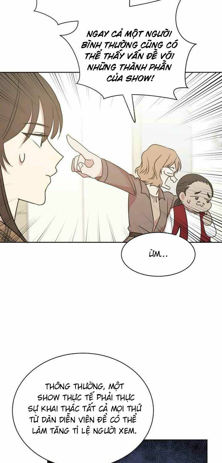 idol sống trong nhà tôi ! chapter 11 36