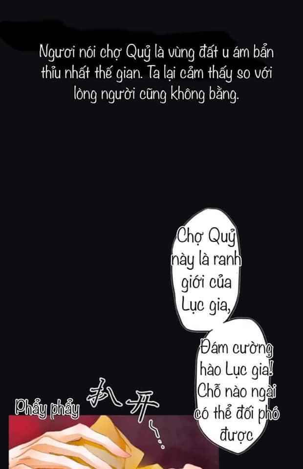 yêu tam dẫn chapter 0 23