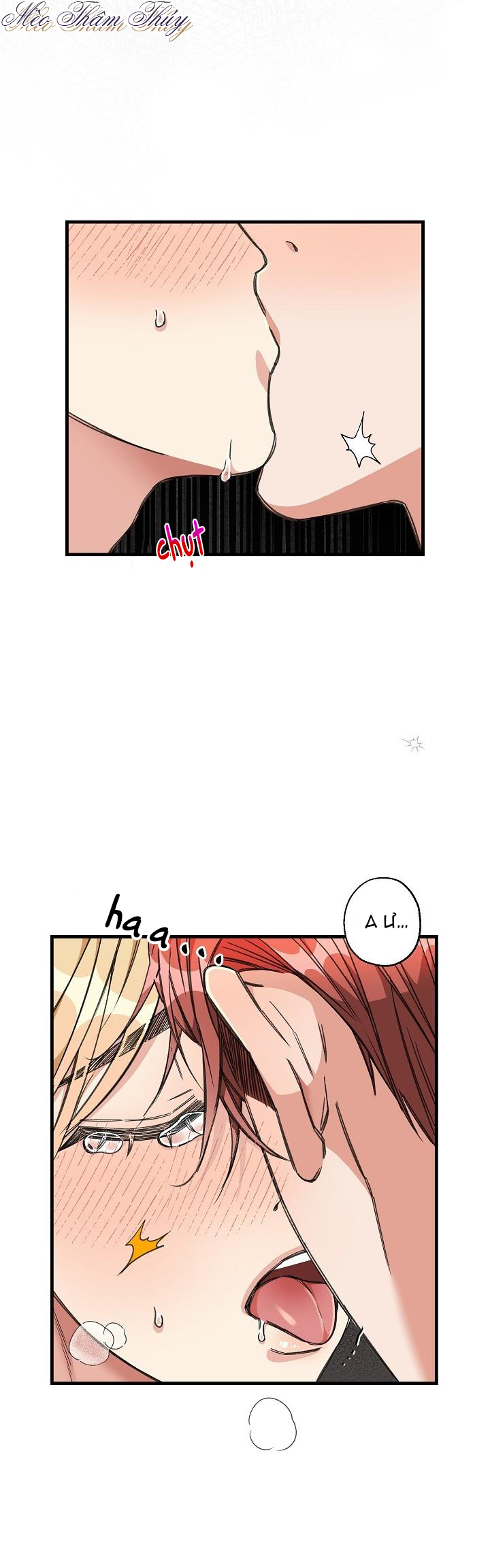 chuyến tàu cuồng loạn chapter 8 8