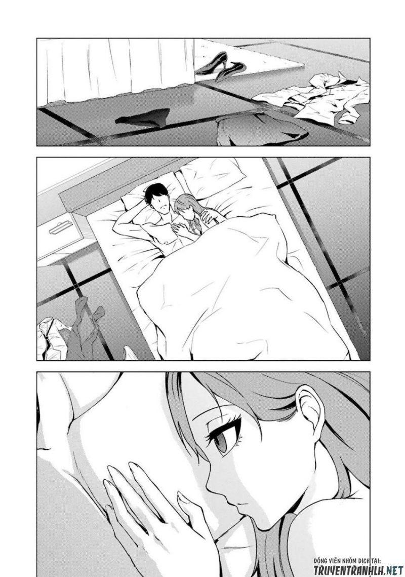 ore no genjitsu wa renai game?? ka to omottara inochigake no game datta chapter 36 40