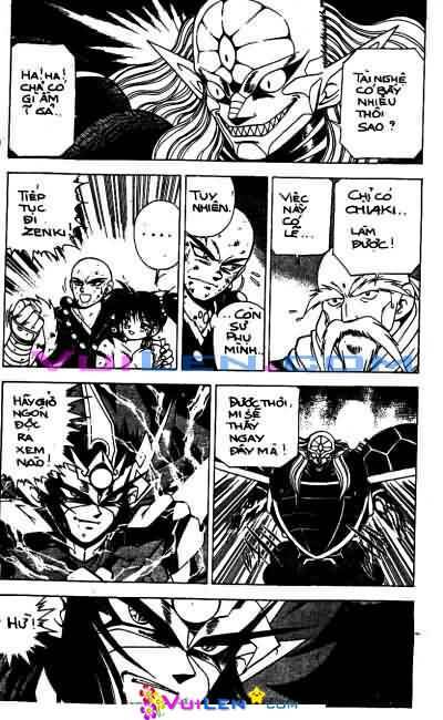 tiểu thần zenki - kishin douji zenki chapter 5 30