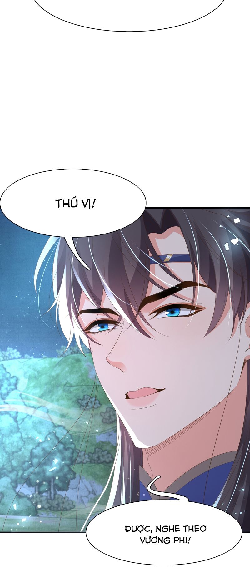 Bá Tổng Vương Phi Lật Xe Chỉ Nam chapter 136