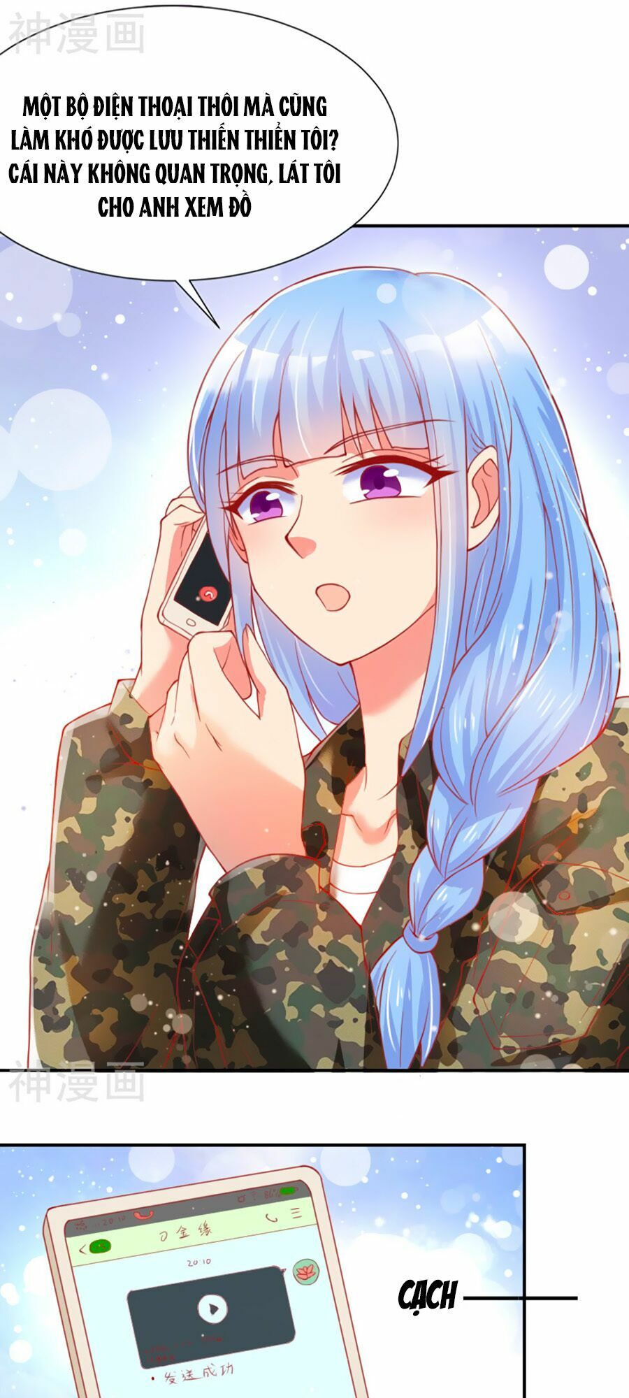 chồng già vợ trẻ trêu nhau hàng ngày chapter 46 35