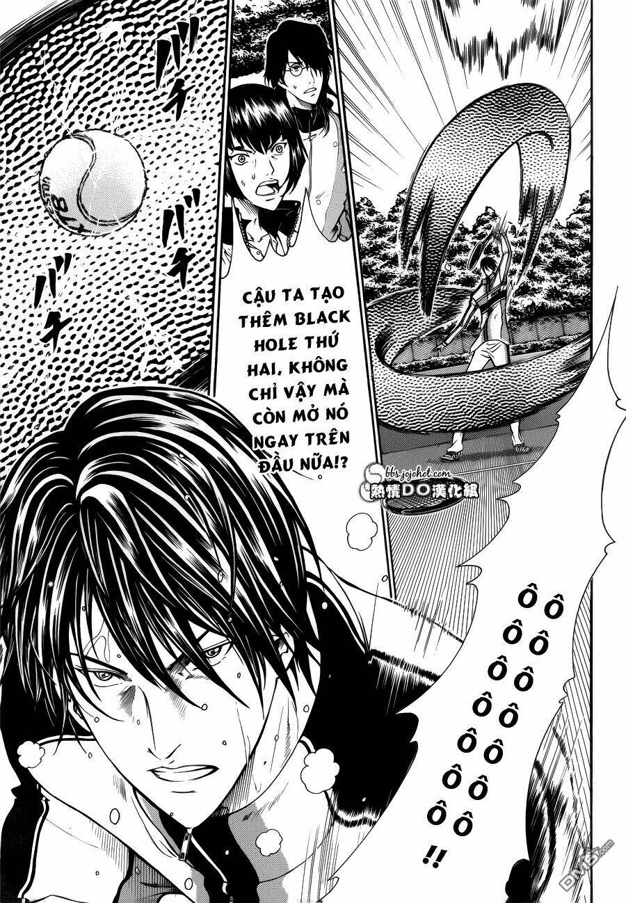 new prince of tennis chapter 123 10
