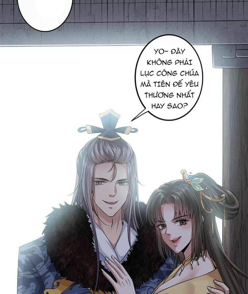 phượng mệnh vi hoàng chapter 1 6