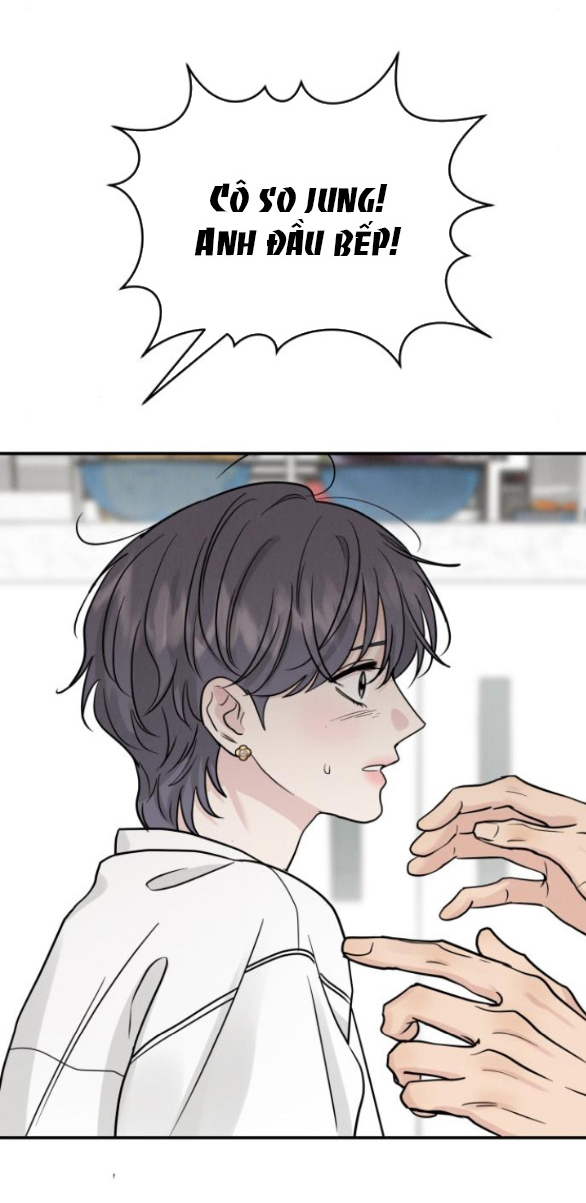 Thuyết Tình Yêu Ích Kỷ chapter 45.1 32