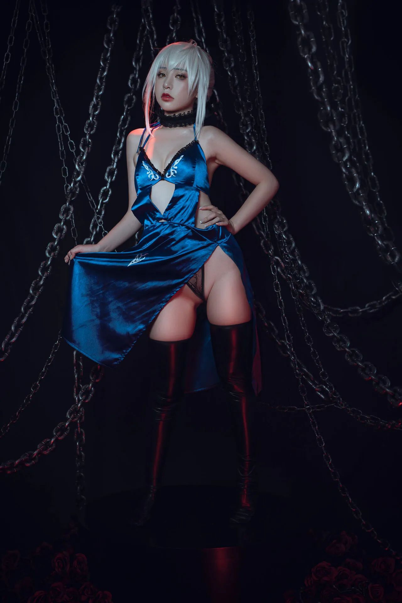 hình cosplay chapter 142 19