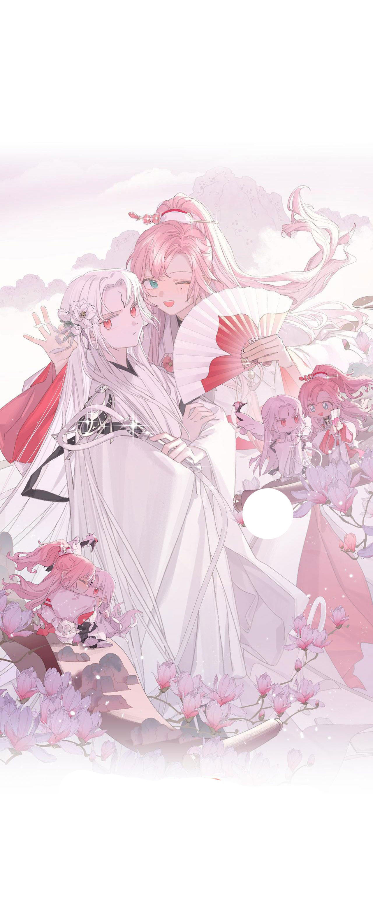 tôi lắng nghe thanh tôn chủ gọi chapter 20 2