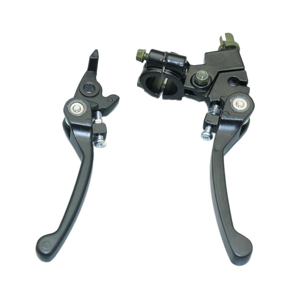 Motorcycle 7/8" Handlebar Brake Clutch Lever for SDG SSR 70 110 125 Pit Bike