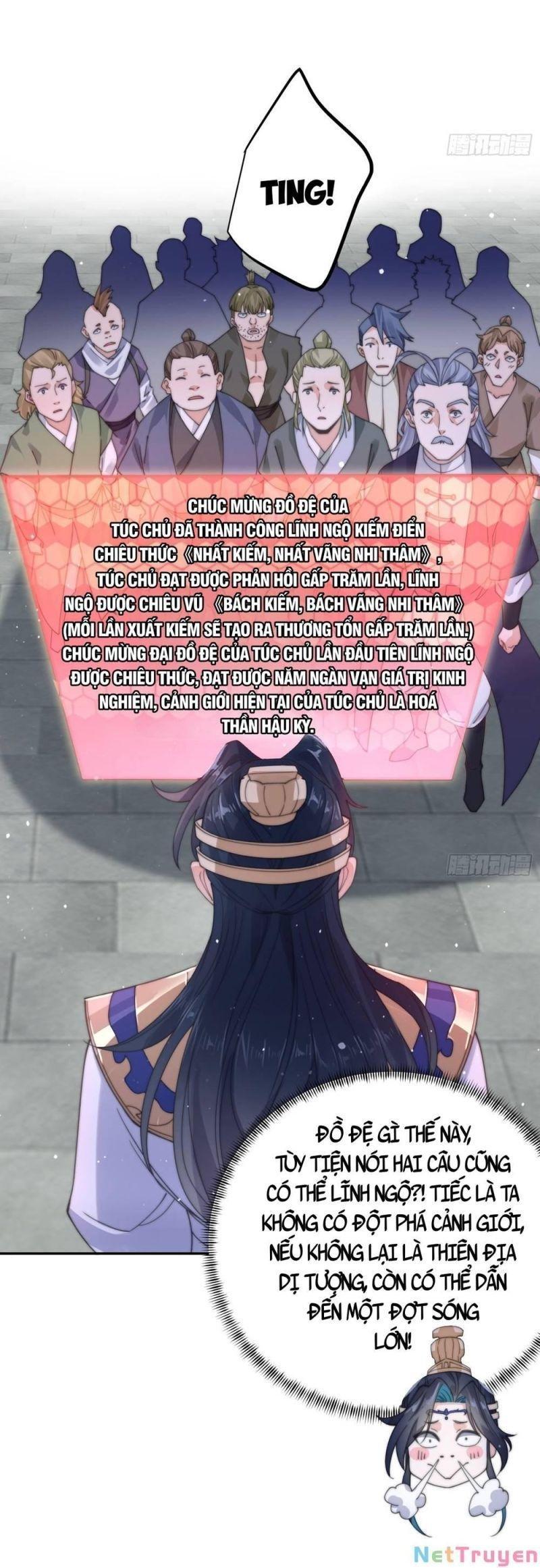 mỗi nữ đồ đệ đều muốn giết ta chapter 23 14