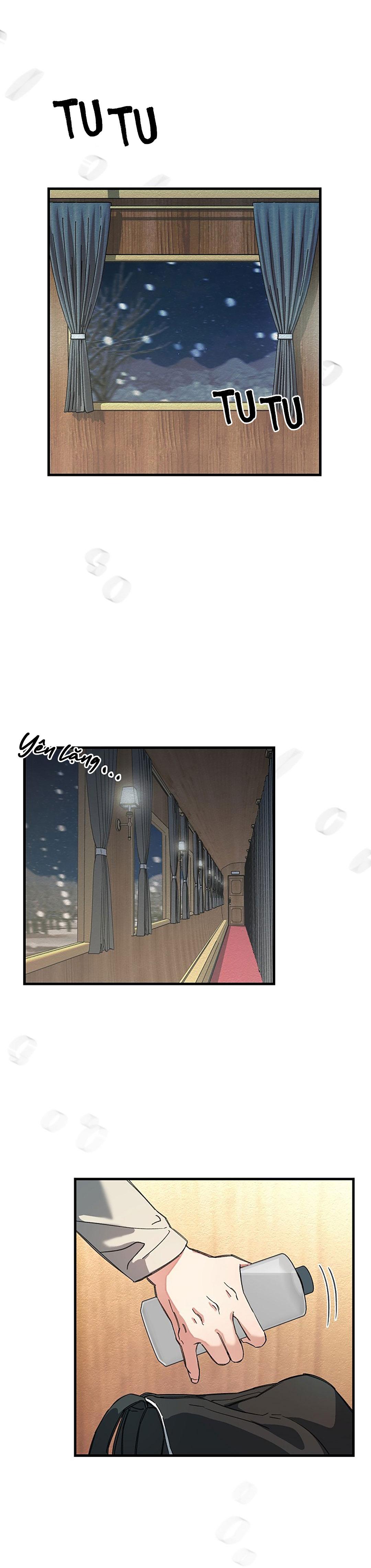 chuyến tàu điên cuồng chapter 16 18