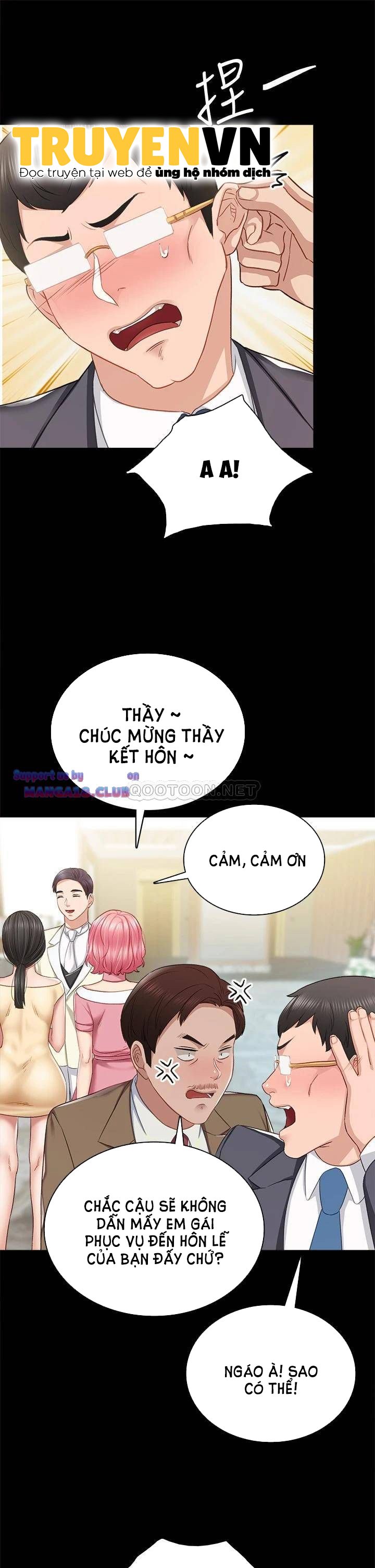 thầy giáo thực tập chapter 100 27